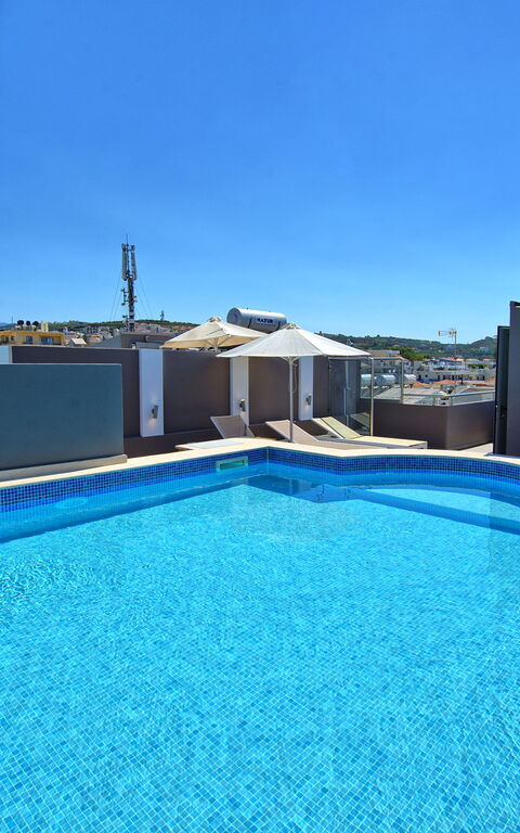 Cabanavillas Casablanca: Outdoor, Pool, Summer