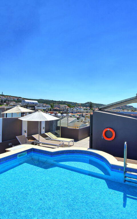 Cabanavillas Casablanca: Outdoor, Pool, Summer