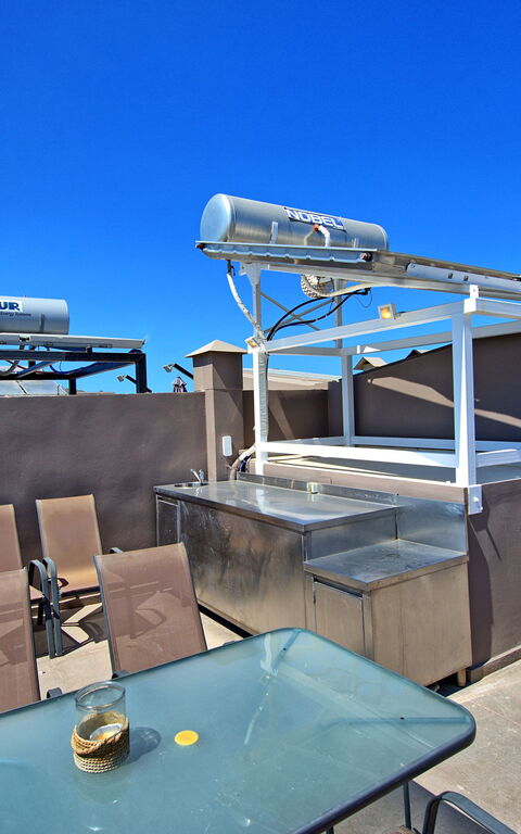 Cabanavillas Casablanca: Building Exterior, Outdoor, Pool