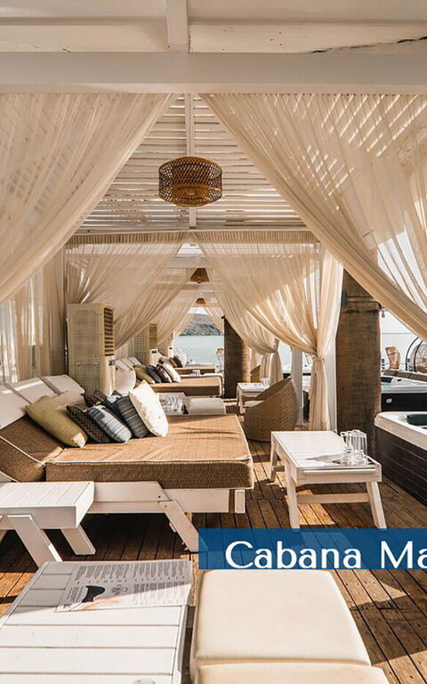 Cabanavillas Casablanca: Building Exterior, Scenic View, Summer