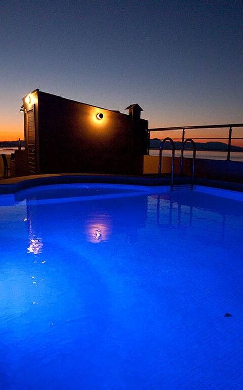 Cabanavillas Casablanca: Outdoor, Pool