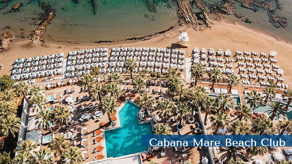 Cabanavillas Casablanca: Building Exterior, Scenic View, Summer