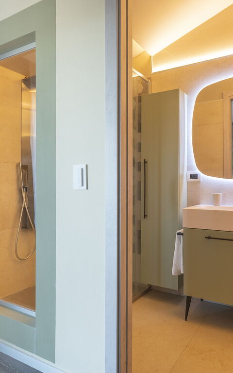 Villa Campana: Bathroom