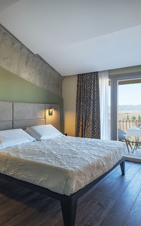 Villa Campana: Bedroom