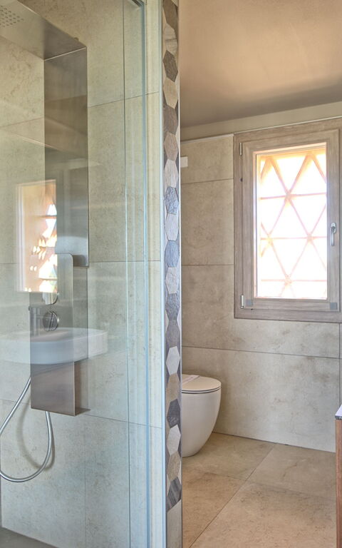 Villa Campana: Bathroom