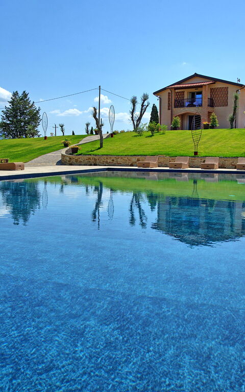 Villa Campana: Outdoor, Pool