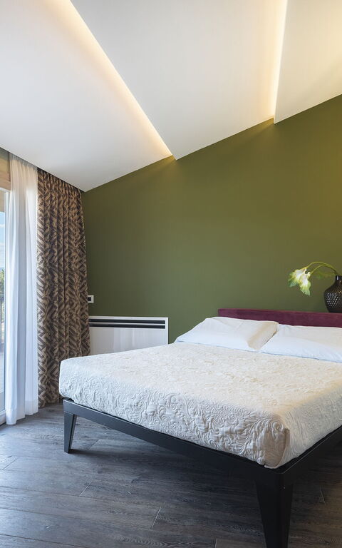 Villa Campana: Bedroom