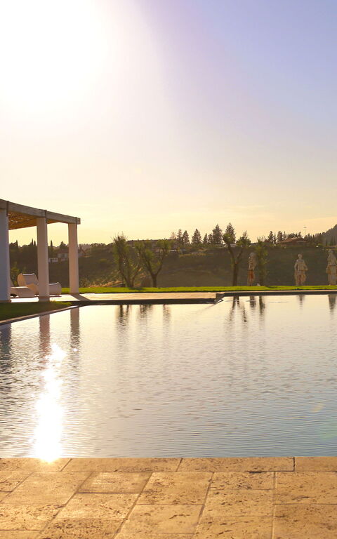 Villa Campana: Garden, Outdoor, Pool, Summer