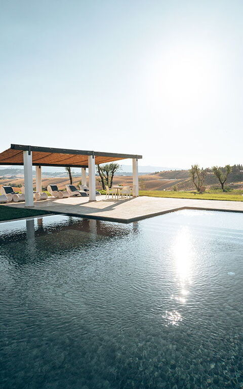 Villa Campana: Garden, Outdoor, Pool, Scenic View