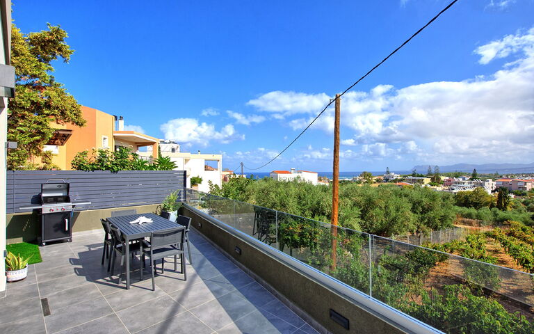 Villa Popi: Garden, Scenic View