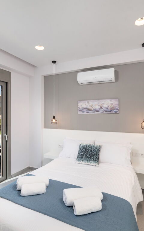 Villa Ampela: Bedroom