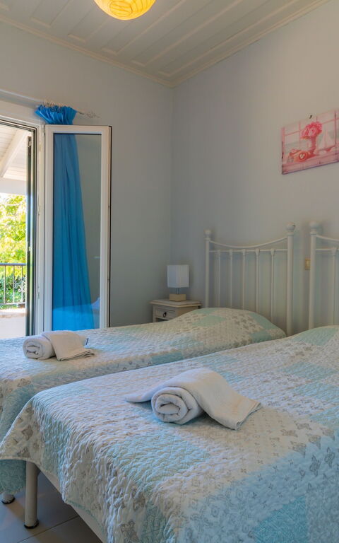 Votana House: Bedroom