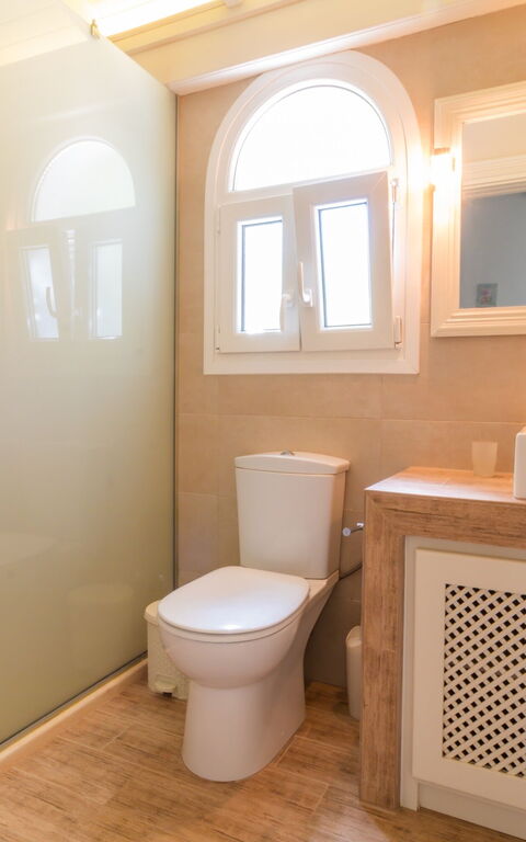 Votana House: Bathroom