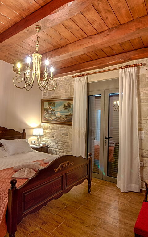 Villa Despanto: Bedroom