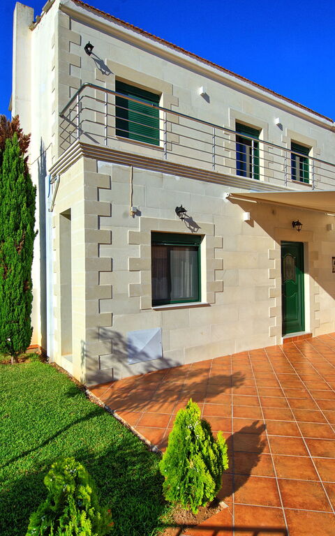 Villa Politini: Building Exterior, Garden