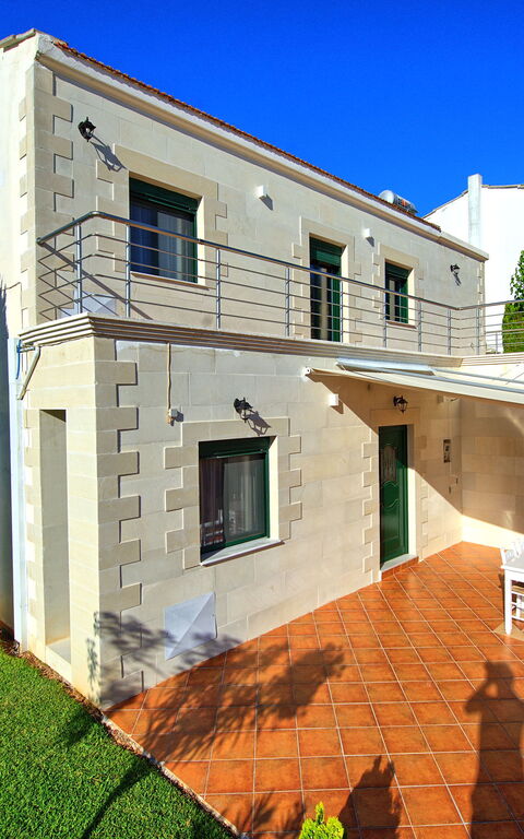 Villa Politini: Building Exterior, Garden