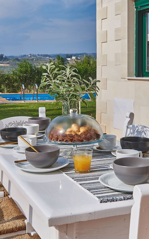 Villa Politini: Balcony / Terrace / Patio