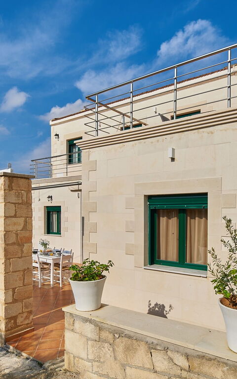 Villa Politini: Building Exterior, Outdoor