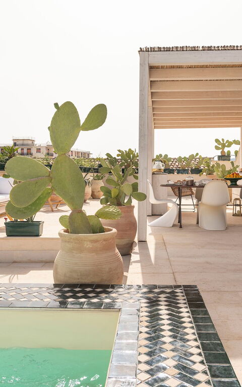 Aurispa: Balcony / Terrace / Patio