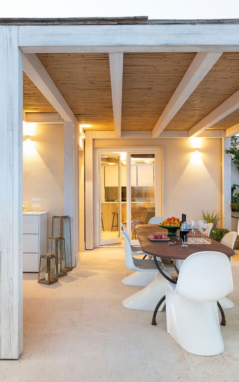 Aurispa: Balcony / Terrace / Patio