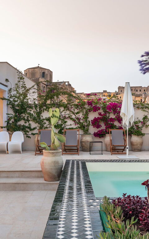 Aurispa: Balcony / Terrace / Patio, Outdoor, Pool