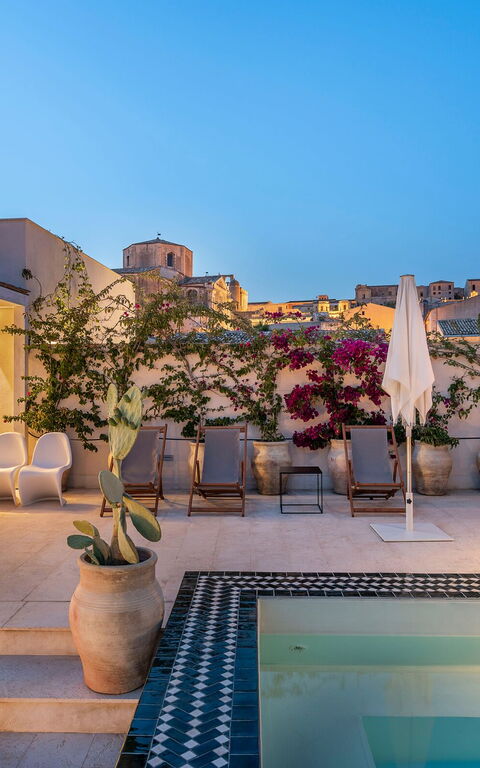 Aurispa: Balcony / Terrace / Patio, Outdoor, Pool