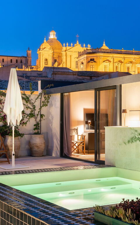 Aurispa: Balcony / Terrace / Patio, Pool