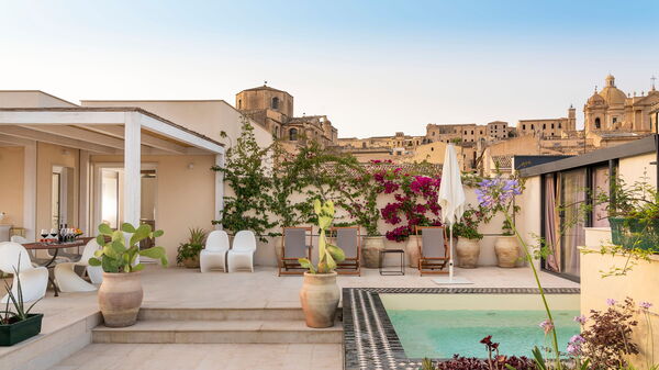 Aurispa: Balcony / Terrace / Patio, Outdoor