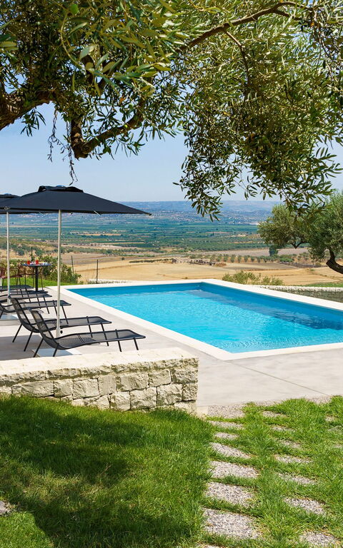 Villa Colleverde: Pool