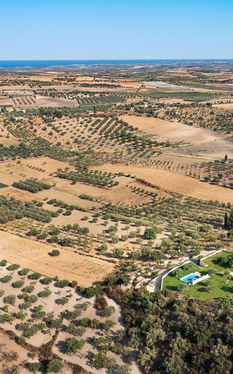 Villa Colleverde: Scenic View