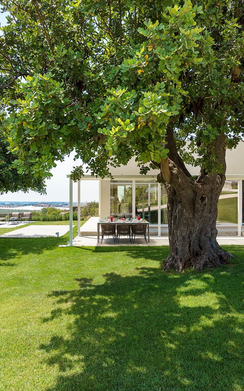 Villa Colleverde: Garden, Outdoor