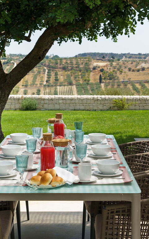 Villa Colleverde: Outdoor