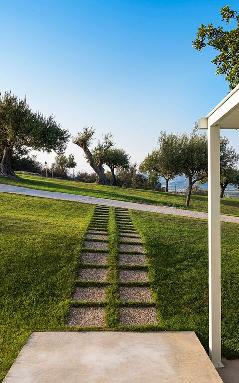 Villa Colleverde: Garden, Outdoor