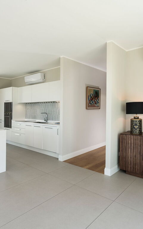 Villa Colleverde: Dining Room, Kitchen, Living Room