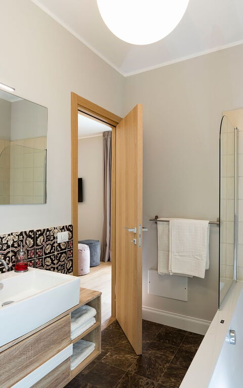 Villa Colleverde: Bathroom