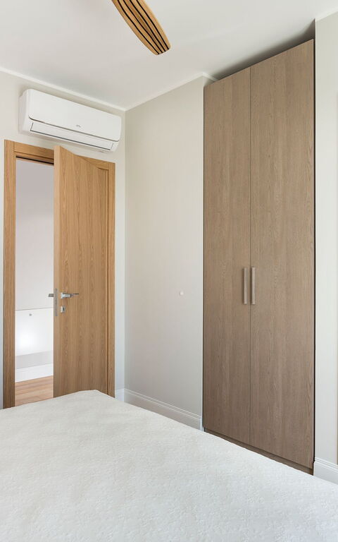 Villa Colleverde: Bedroom