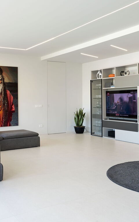 Villa Greta: Living Room