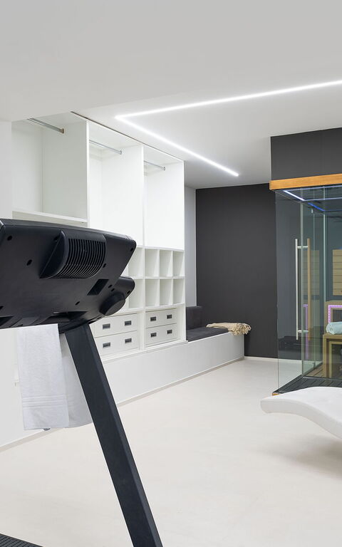 Villa Greta: Wellness