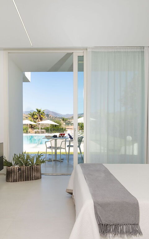 Villa Greta: Bedroom