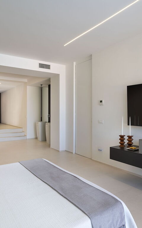 Villa Greta: Bedroom