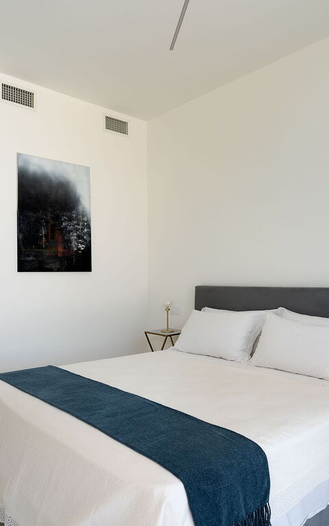 Villa Greta: Bedroom