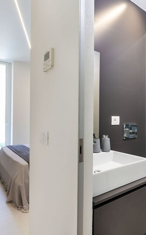 Villa Greta: Bathroom, Bedroom