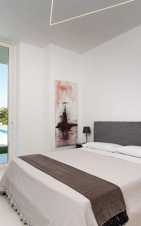 Villa Greta: Bedroom