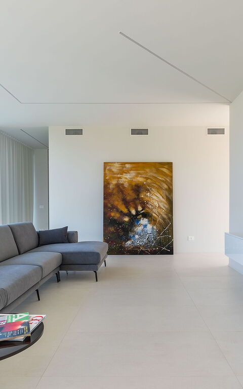 Villa Greta: Living Room