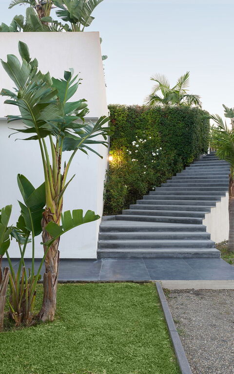 Villa Greta: Outdoor