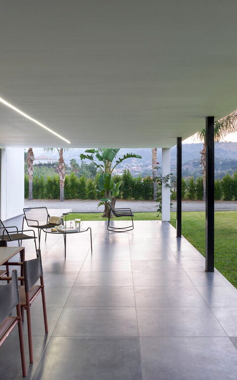 Villa Greta: Outdoor