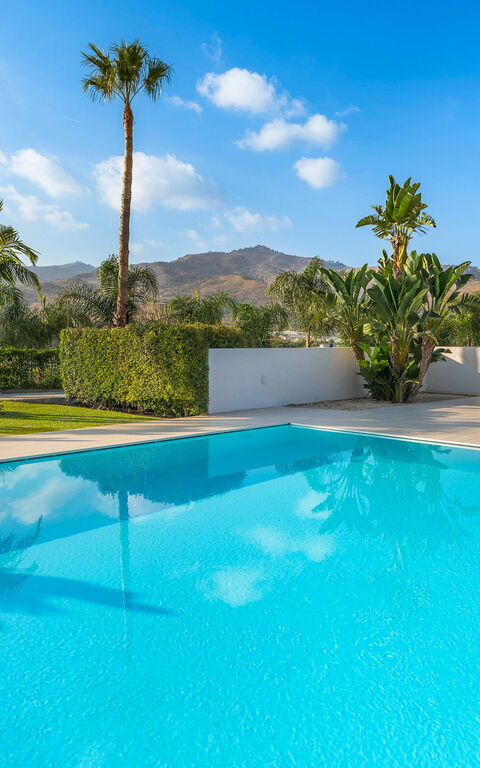 Villa Greta: Pool, Scenic View