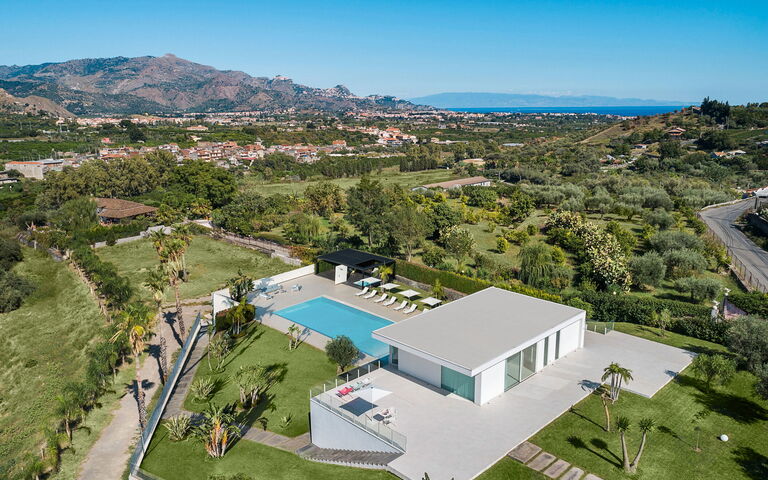 Villa Greta: Scenic View