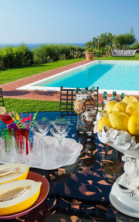 Villa Estella: Outdoor