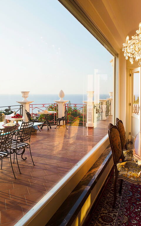 Villa Estella: Balcony / Terrace / Patio, Outdoor